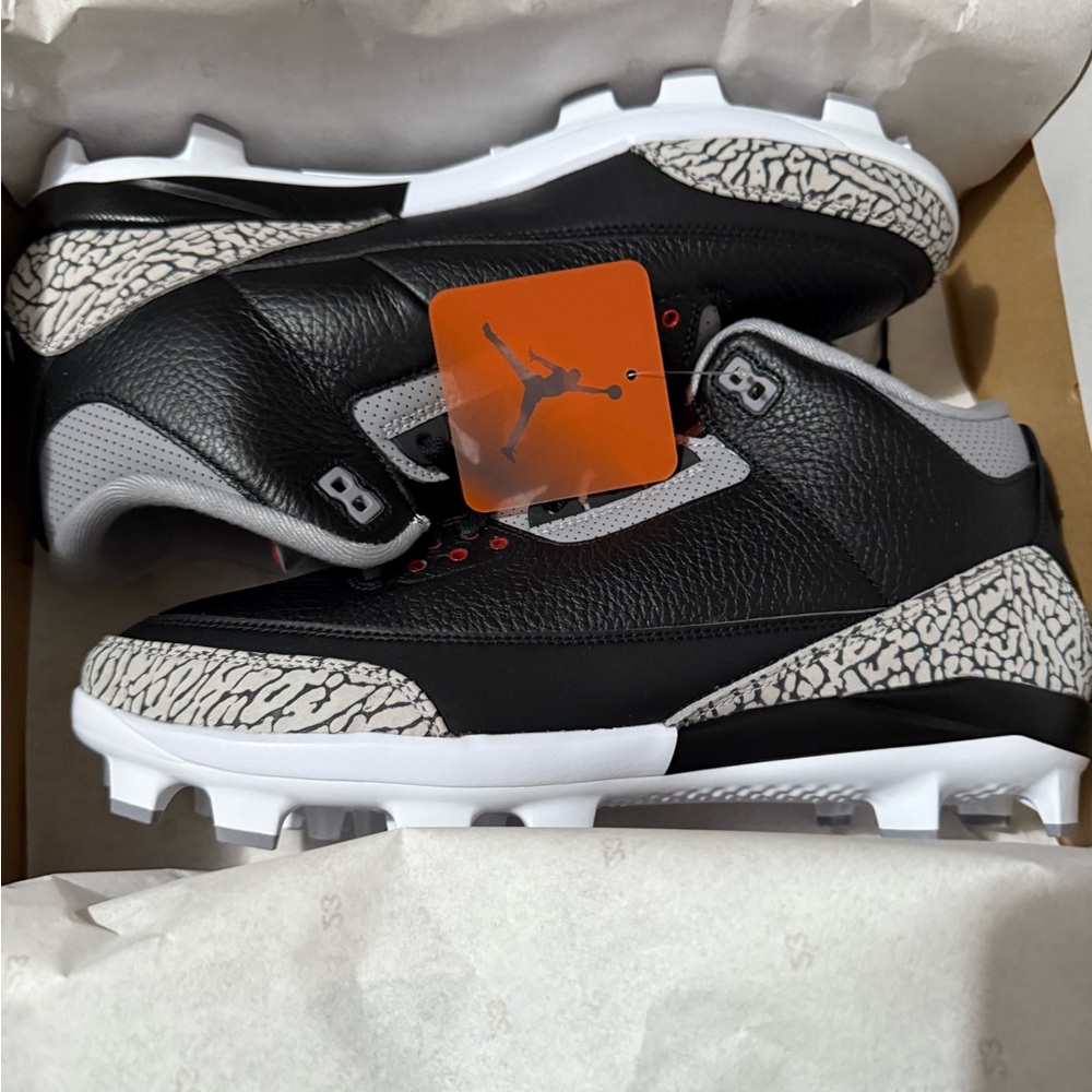 Jordan 3 baseball cleats